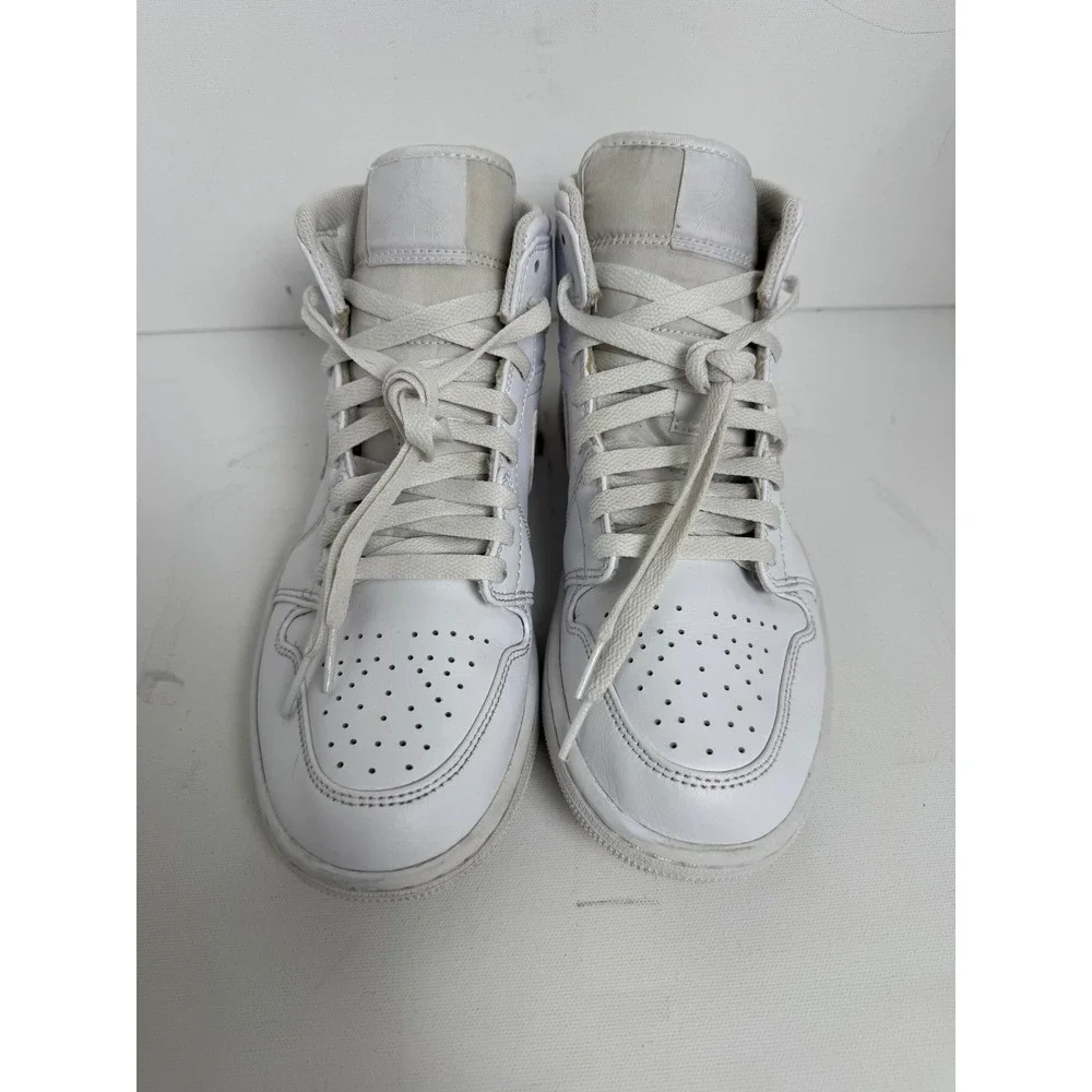 Jordan mid sneakers